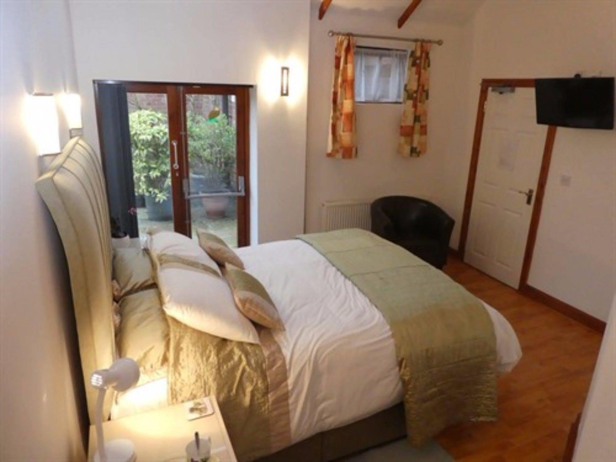 West View Farm Hotel Louth  Eksteriør billede