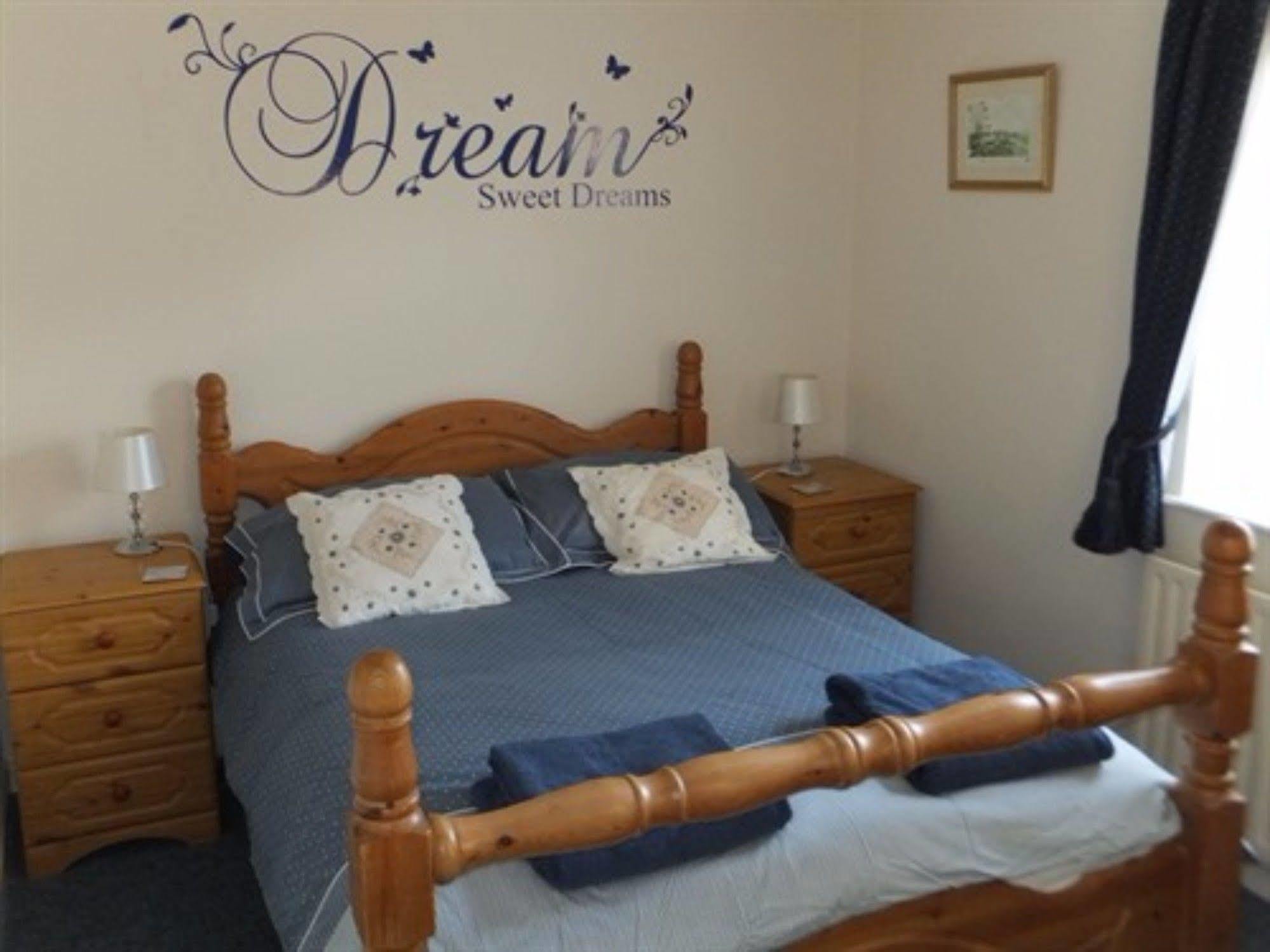 West View Farm Hotel Louth  Eksteriør billede