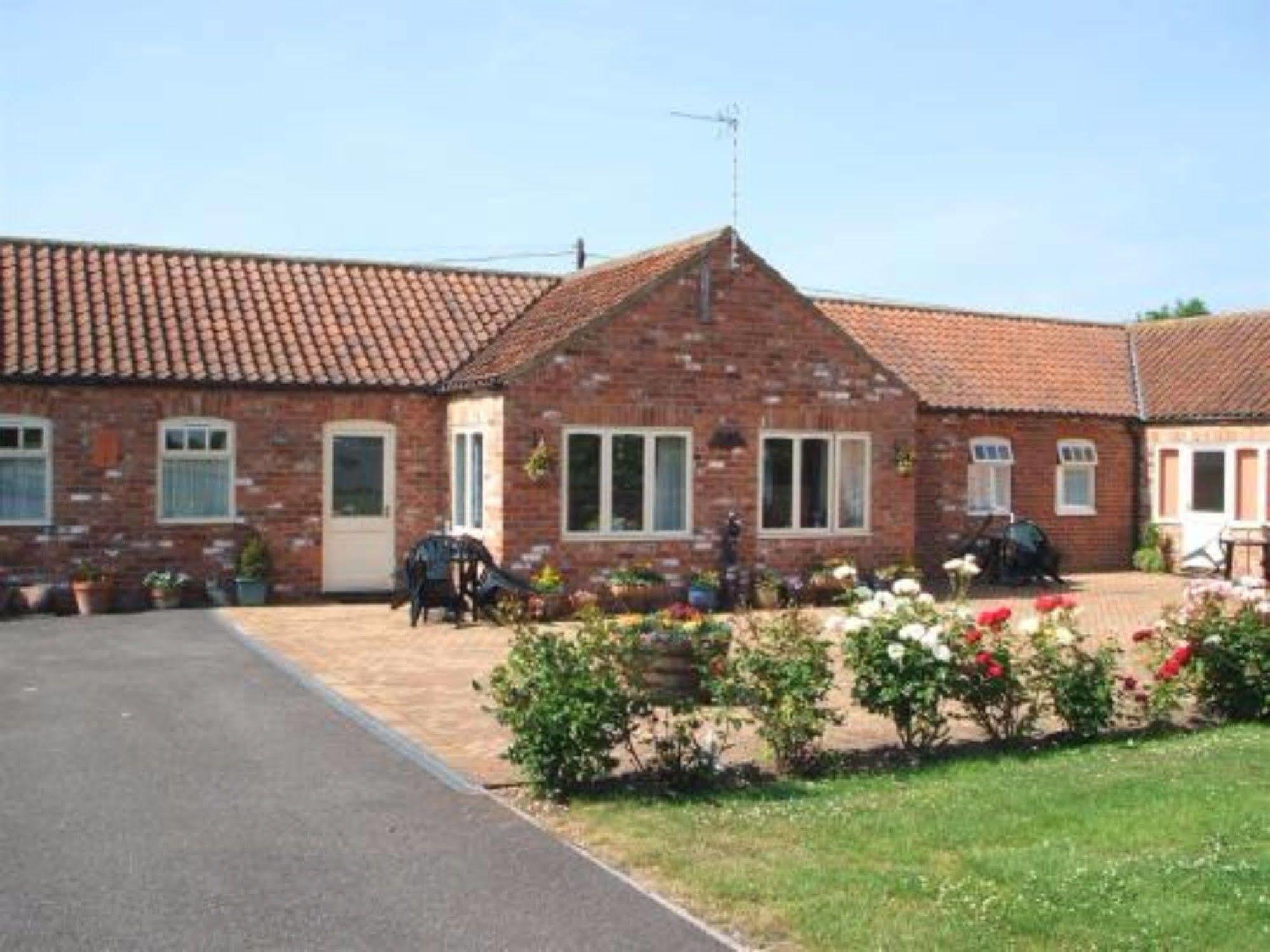 West View Farm Hotel Louth  Eksteriør billede