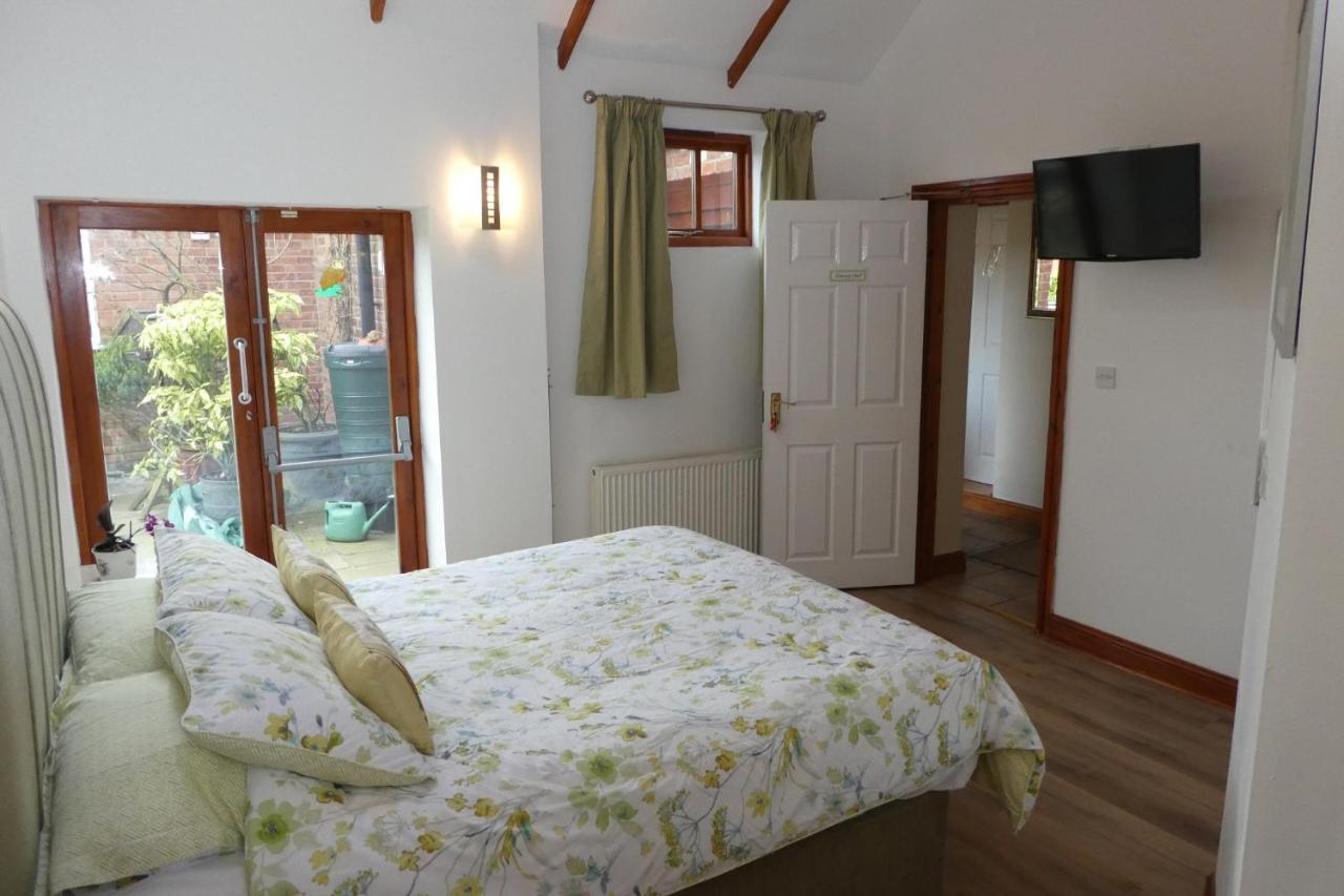 West View Farm Hotel Louth  Eksteriør billede